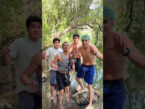 QUIEN HACE EL MEJOR SALTO DEL ÁRBOL 🌳 thumbnail