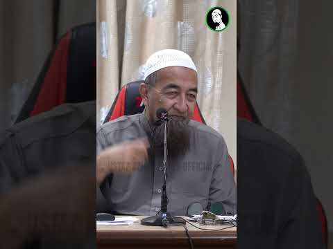 Bolehkah Baca Bismillah Dalam Tandas Semasa Ambil Wudhuk? - Ustaz Azhar Idrus thumbnail