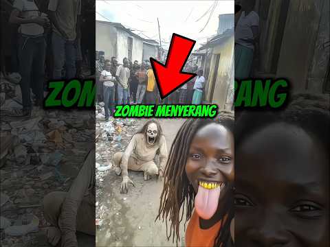 KALAU ZOMBIE MENYERANG RUMAHMU!!! BODYGUARD MANA YANG BAKAL KAMU PILIH?! ?‍♂️? thumbnail