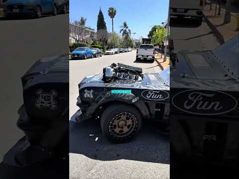 Mobil Mustang Paling Legend thumbnail