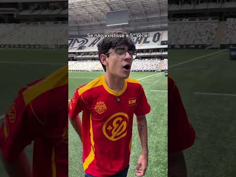 SE A 5º SÉRIE NÃO EXISTISSE!! thumbnail