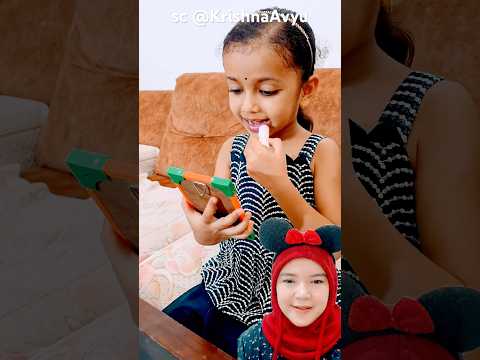 mau dandan kaya mama‼️KrishnaAvyu thumbnail