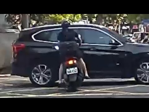 【車禍影片】是都沒在看嗎？（2026.05.31 臺北市士林區德行東路190巷 thumbnail