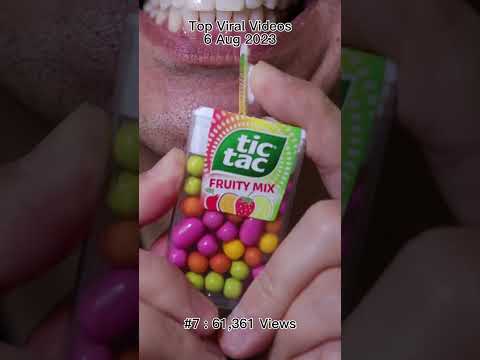 Satisfying Chewing ASMR #Compilation #ASMR #DoctorTristanPeh thumbnail