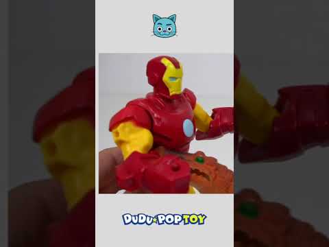 Avengers Vs. Dinosaurs thumbnail