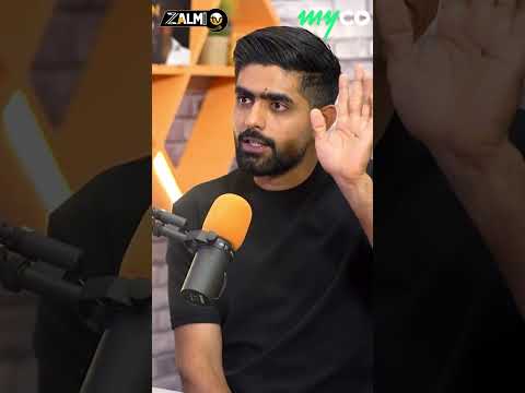 Babar Azam Reveals His Most Special Match #shorts #babarazam thumbnail