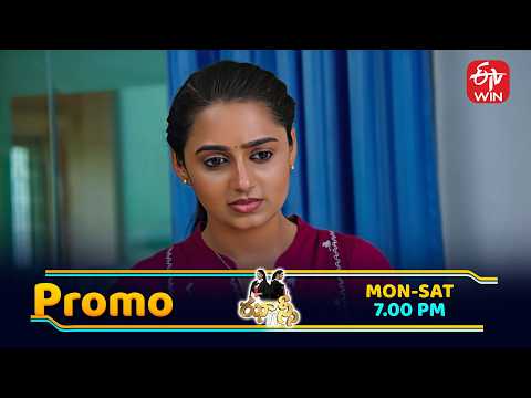 Jhansi Latest Promo | Episode No 428 | 4th June  2026 | ETV Telugu thumbnail