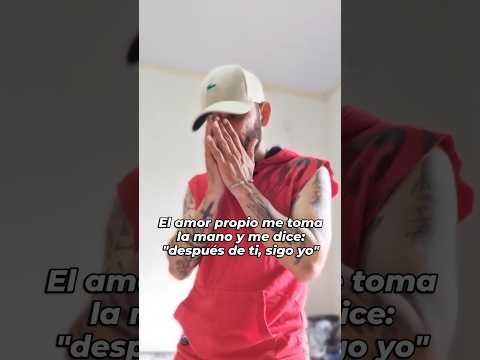 El amor propio me toma la mano y me dice: "después de ti, sigo yo" #musica #chrys #desamor #shorts thumbnail