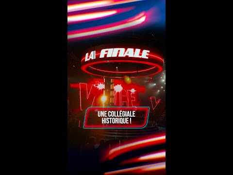 Une collégiale historique se prépare pour les 15 ans de #TheVoice 🎬 thumbnail