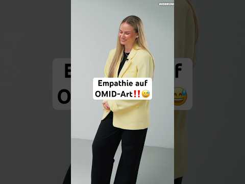 Omid bringt den klassischen Bielefeld-Joke. Empathie auf seine Art. thumbnail