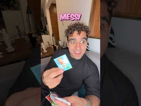 Me robaron a Messi?! 🤯😰 thumbnail