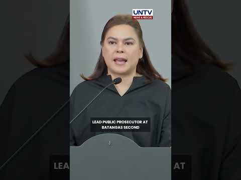 25 testigo vs VP Duterte, planong ipresenta ng House prosecution team sa paglilitis thumbnail