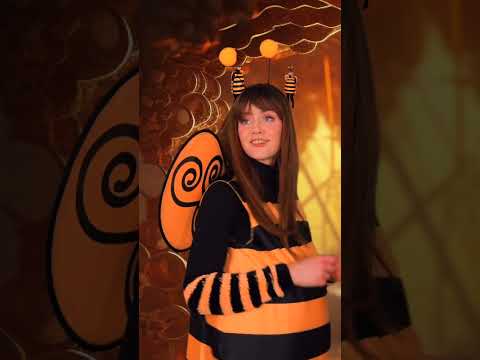 WHY do bees do this ?? thumbnail