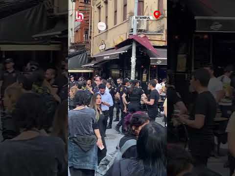 Gezi'nin 13. yıl dönümünde Taksim'de olağanüstü önlem! Tüm girişler kapatıldı! #shorts thumbnail