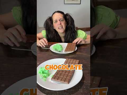 Pelochis se come mi chocolate!🍫 thumbnail