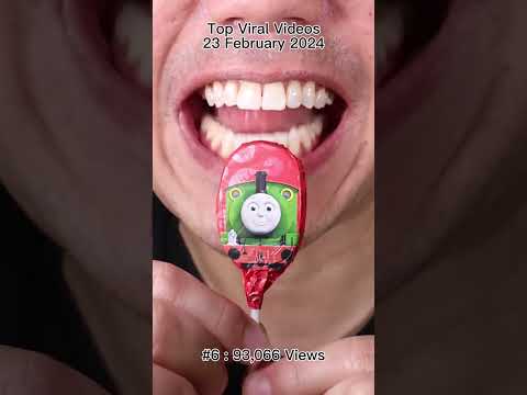 Satisfying Chewing ASMR #Compilation #ASMR #DoctorTristanPeh thumbnail