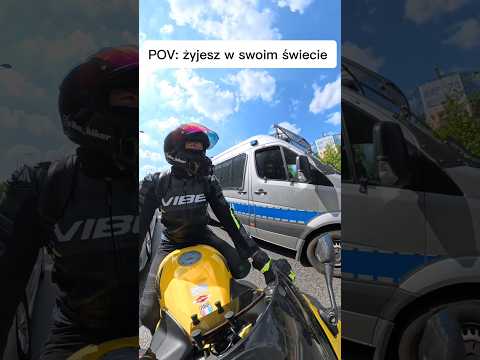 Tylko dobry Vibe ?? #policja #vibe #cbr #short #shorts thumbnail