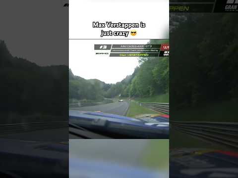 DÖ DÖ DÖ DÖ Max Verstappen ?? #24hnbr thumbnail