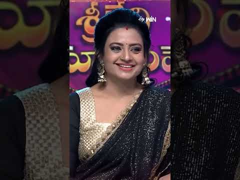 #shorts - Amazing Dance Performance By Swathi #Rashmi #Indraja #sridevidramacompany #comedyshow thumbnail