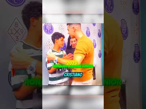 Ronaldo Jr. se vingou do Cristiano Ronaldo em público e ninguém esperava isso… ?? thumbnail