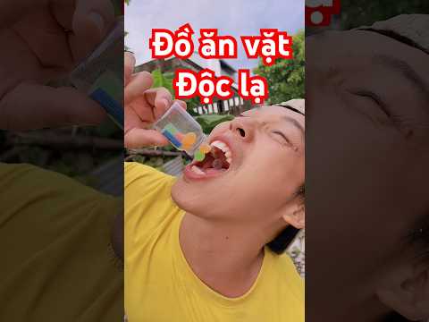 Múc bang đồ ăn độc lạ thumbnail