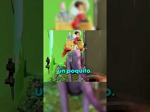 ASÍ SE HACEN LAS PELÍCULAS EN STOP MOTION!! 😯 thumbnail
