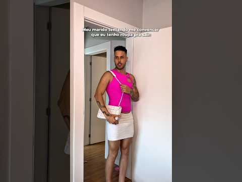 Como assim não tem roupa? E esses looks maravilhosos? thumbnail