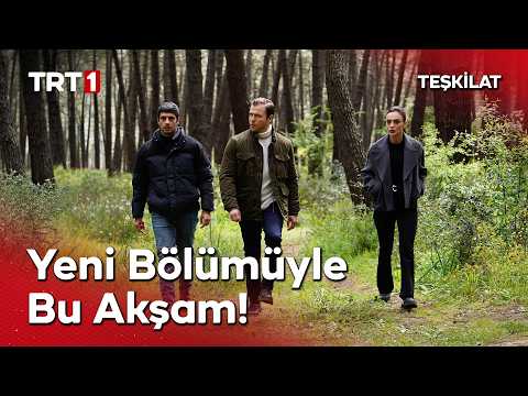 Teşkilat Yeni Bölümüyle Bu Akşam 20.00'de TRT 1'de! ‪@TeskilatTRT thumbnail