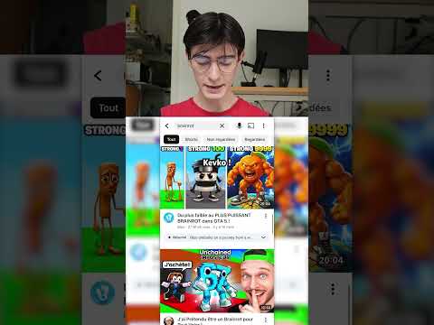 J'appelle Toinelag si il apparait thumbnail