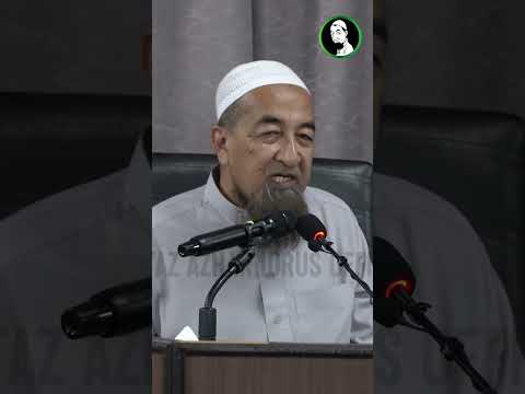 Hukum Hisap Rokok Dalam Kawasan Masjid - Ustaz Azhar Idrus thumbnail
