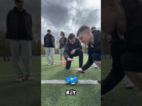 Bài tập phản xạ cực khó dành cho thủ môn ⚽? thumbnail