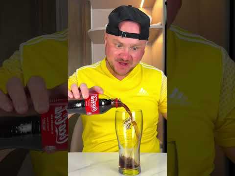 Fast Coca Cola 😁 thumbnail