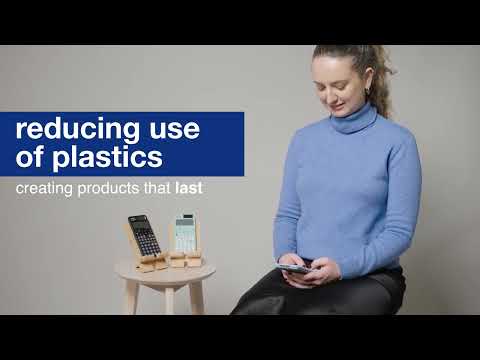 ClassWiz+. Designed with sustainability in mind. Teacher reflections. thumbnail