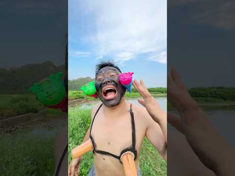 24-Hour Indian Survival Challenge – Would You Dare to Try#survival challenge #lifeskills #survival thumbnail