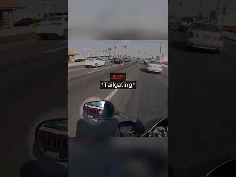 When a Rider Delivers IMMEDIATE Karma😳... thumbnail