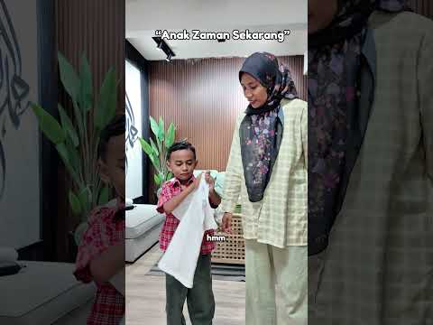 Anak zaman sekarang vs anak zaman dulu part 5 #funny #comedy #zamansekarangvszamandulu thumbnail