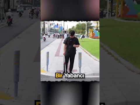 Bütün Şehri Gözleri Kapalı Gezdi.. thumbnail