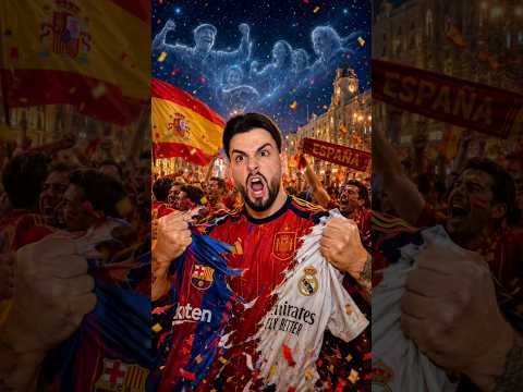 Ni Real Madrid ni Barça ⚽️😱🇪🇸 #footballfans #españa #seleccionespañola #laroja #mundial2026 thumbnail