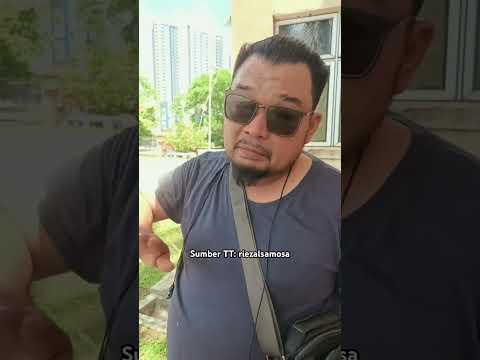 Padu kata2 pakcik.??? Kena stepek ehh.? thumbnail