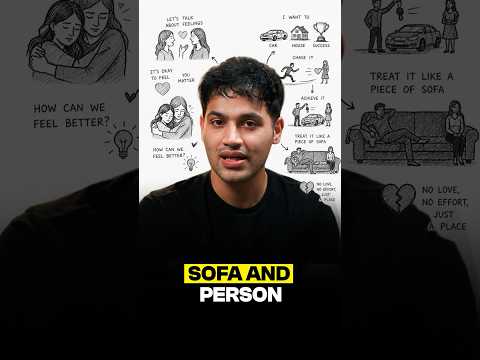 Comment “YES” if this makes sense to you 👇 | Raj Shamani #Shorts #podcast thumbnail