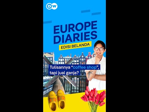 Jangan Asal Masuk Coffee Shop di Belanda, karena Enggak Cuma Kopi yang Dijual! thumbnail