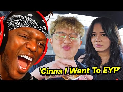 KSI Reacts To The Funniest JasonTheWeen Moments  thumbnail