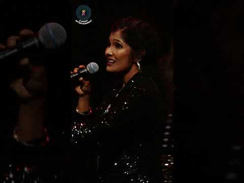 Karupu tha yenaku puducha colouru – Stage Live Performance by  Anuradha Sriram | Deva Innisai Saaral thumbnail
