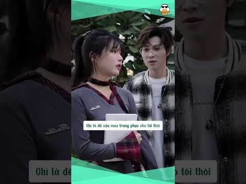 Bạch nguyệt quang của thanh xuân | Tuổi học trò ?? #shorts #haihuoc #funny #giaitri #haihuocvuinhon thumbnail