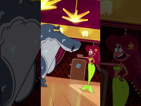 Saudades de mim #Zig & Sharko | Desenho animado para thumbnail