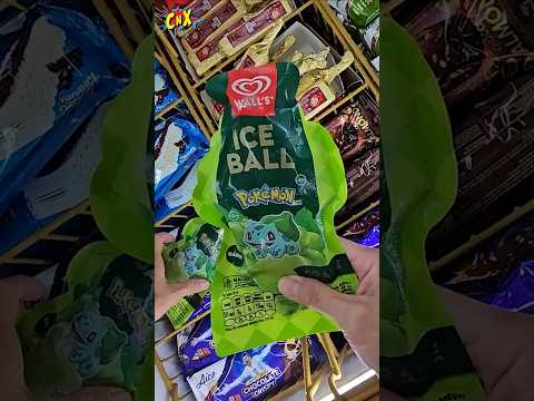BORONG ES KRIM POKEMON DI MINIMARKET PART 1 ! #borong #eskrim #pokemon thumbnail