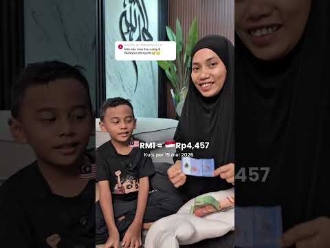 Uang di malaysia , menjawab pertanyaan #sayaanakmalaysia #question #menjawabpertanyaan thumbnail