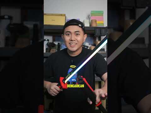 Pedang Samurai ni memang style⚔️ thumbnail