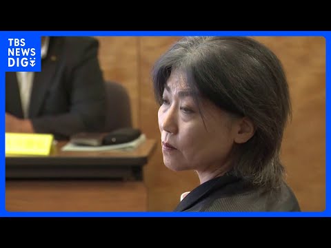 静岡・伊東市の田久保真紀前市長を追送致　“虚偽の学歴を記載”公職選挙法違反など3容疑で　学歴詐称疑惑めぐる捜査は終結｜TBS NEWS DIG thumbnail