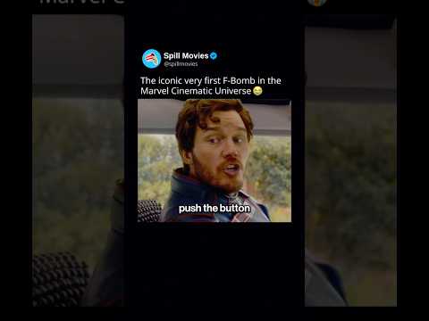 This scene in The Guardians of the Galaxy is so iconic 😂 thumbnail